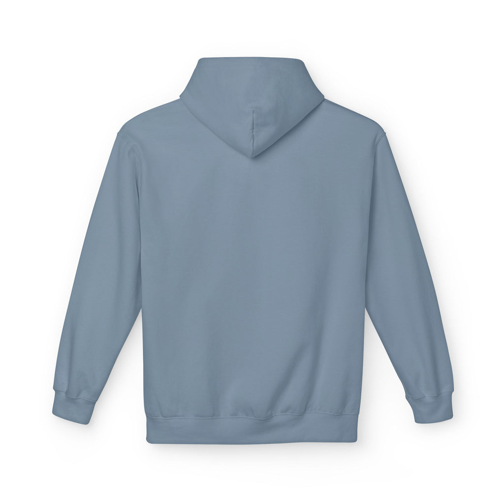 Inspired - Opalite Love Hoodie - Cozy Unisex Fleece Sweatshirt for Couples, Valentine's Day, Gift Ideas, LGBTQ+ Pride, Everyday Comfort