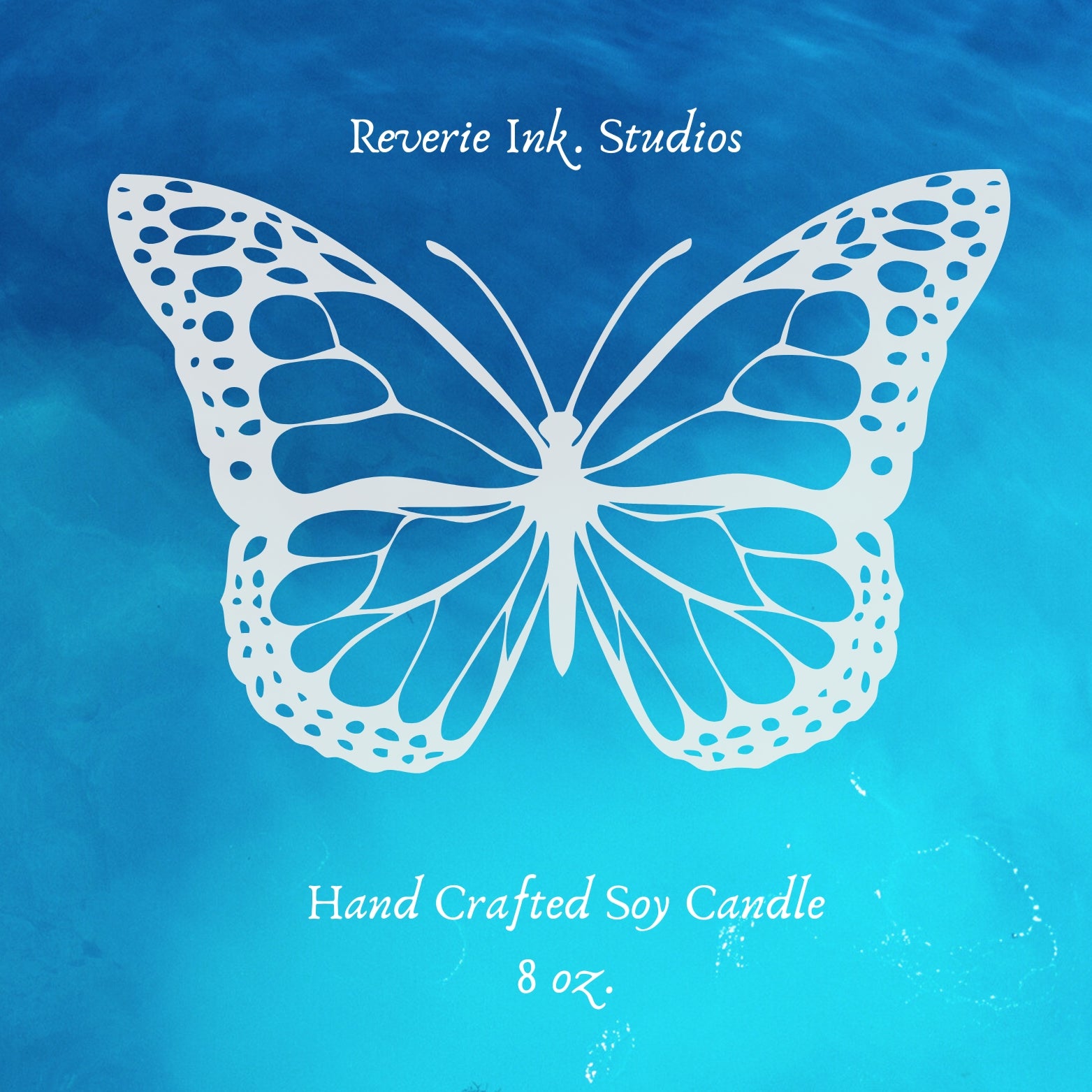 Inspired - The Debut Era 8 oz. wooden wick coconut soy candle