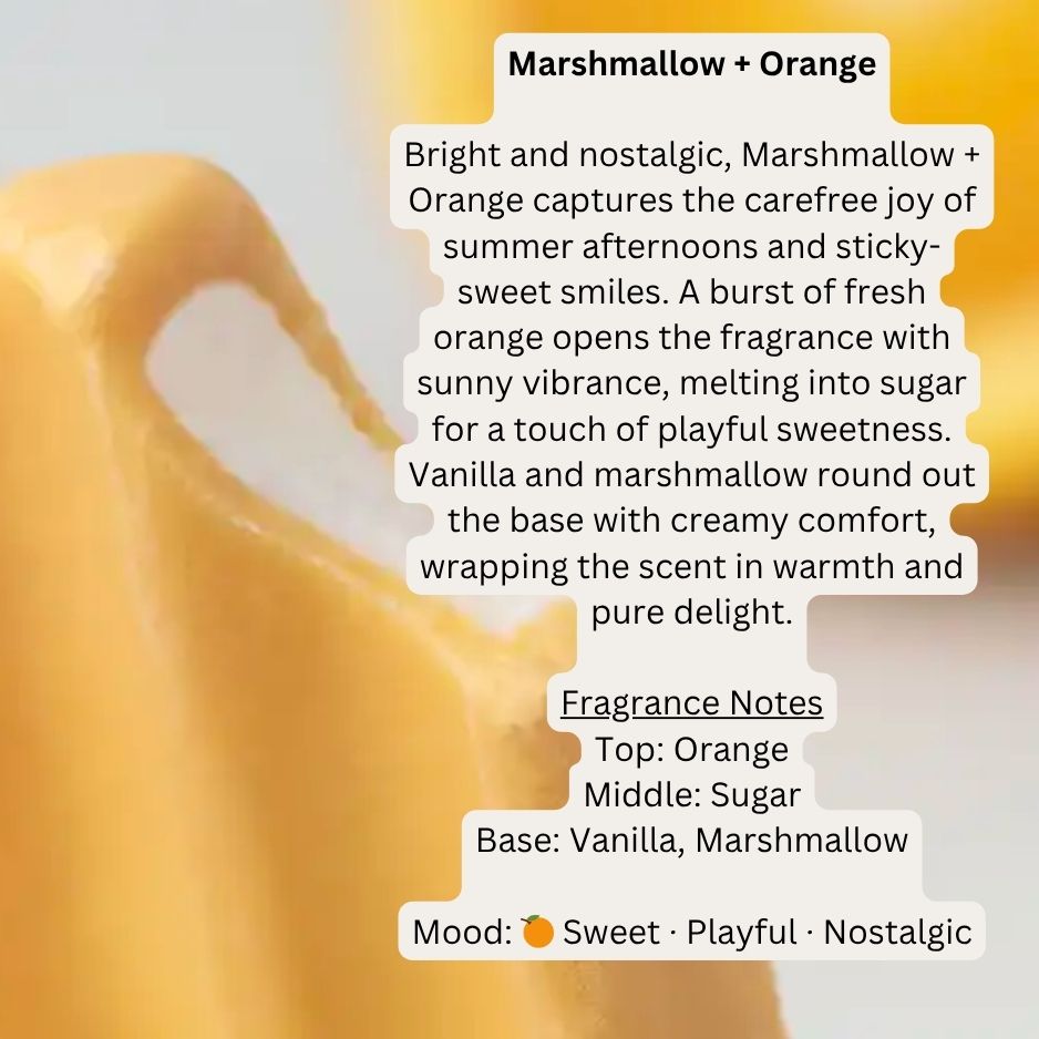 Inspired - Showgirl Life 8 oz. wooden wick coconut soy candle