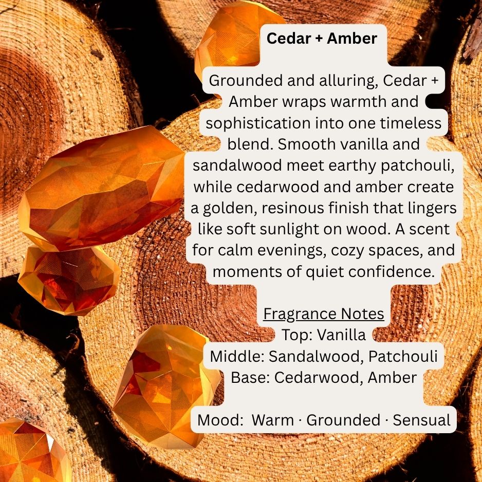 Inspired - Evermore Evening 8 oz. wooden wick coconut soy candle