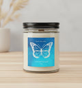 Inspired - The Debut Era 8 oz. wooden wick coconut soy candle